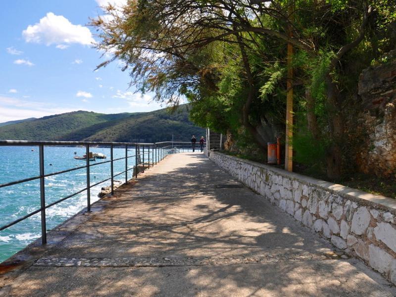 Apartment Noemi With A Direct Beach View Rabac Ngoại thất bức ảnh